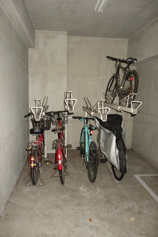 AXAS-AZEST王子のその他共用部分