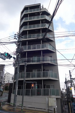 AXAS-AZEST王子の外観