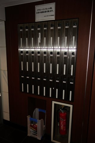 AXAS-AZEST王子のその他共用部分