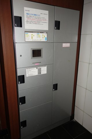 AXAS-AZEST王子のその他共用部分