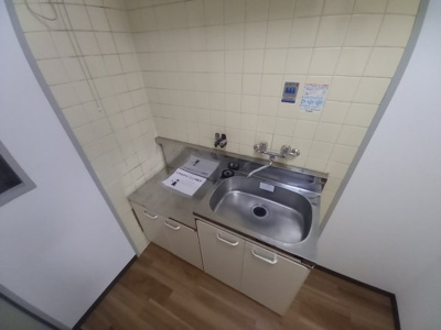 【キッチン】 | アクティハイツ