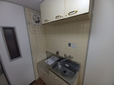 【キッチン】 | アクティハイツ