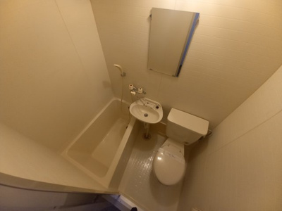 【浴室】 | アクティハイツ