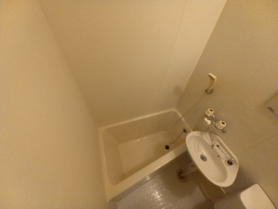 【浴室】 | アクティハイツ