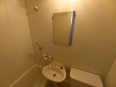 【洗面所】 | アクティハイツ