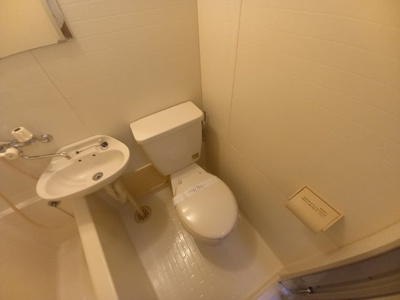 【トイレ】 | アクティハイツ