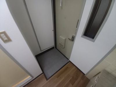 【玄関】 | アクティハイツ