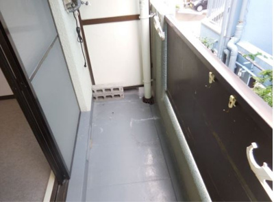 【バルコニー】 | アクティハイツ