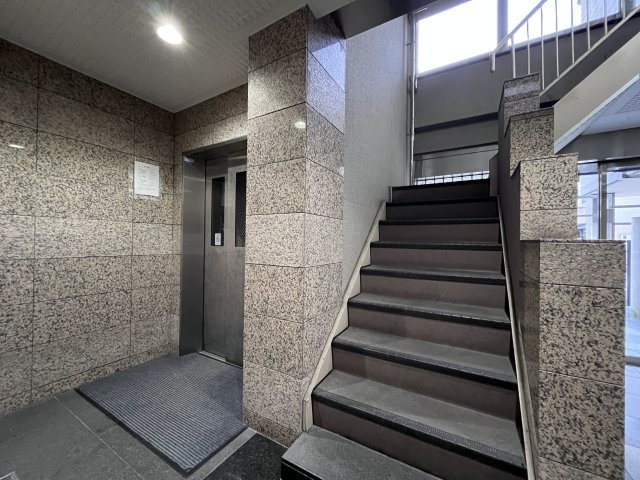 パセファニーのその他共用部分