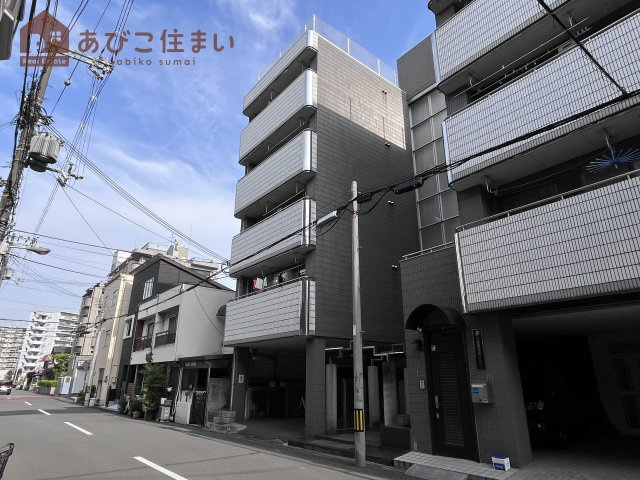 パセファニーの外観