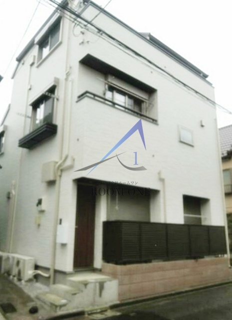 ルミエールの外観|外観です。