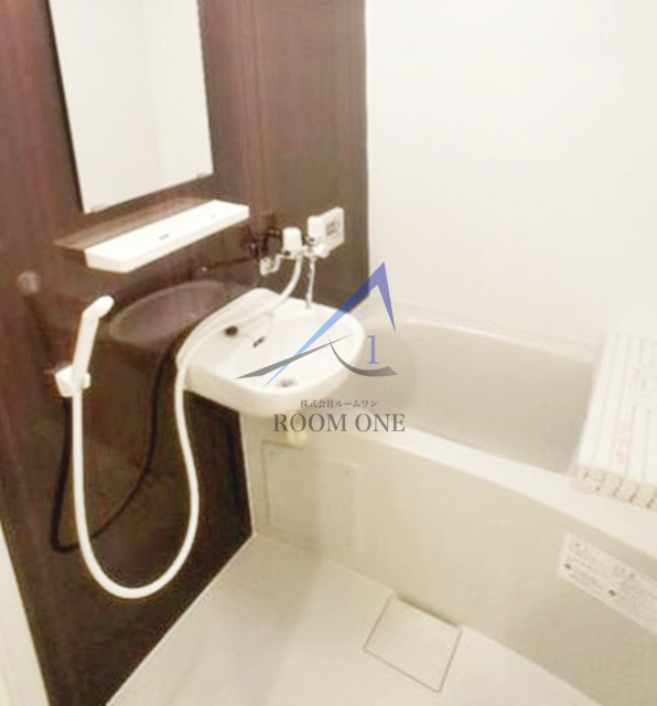 ルミエールの浴室|お風呂です。