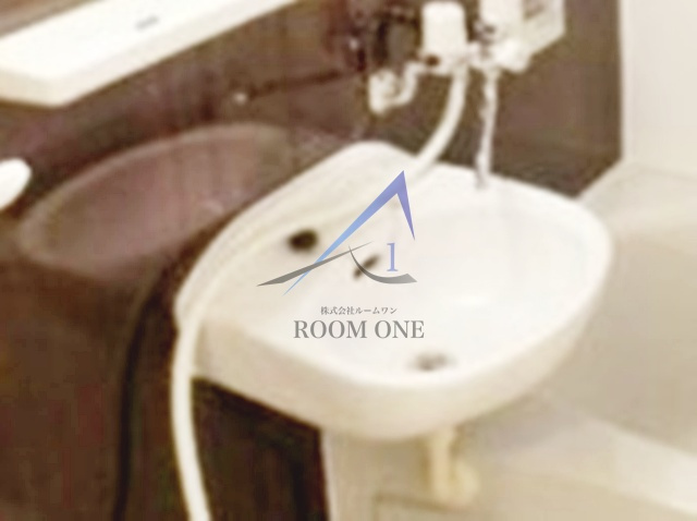 ルミエールの洗面所|洗面台です。