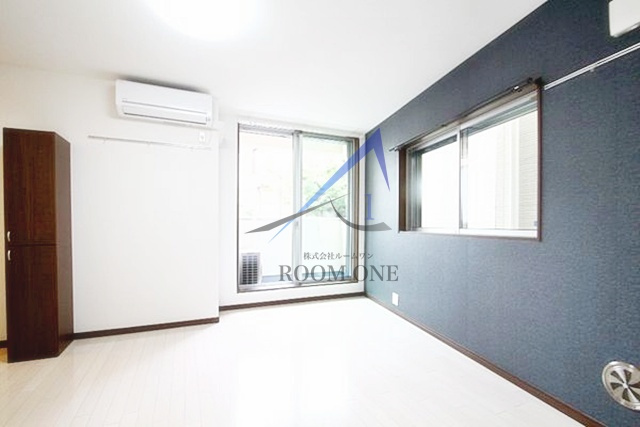 コルティーレ十条の寝室|寝室です。