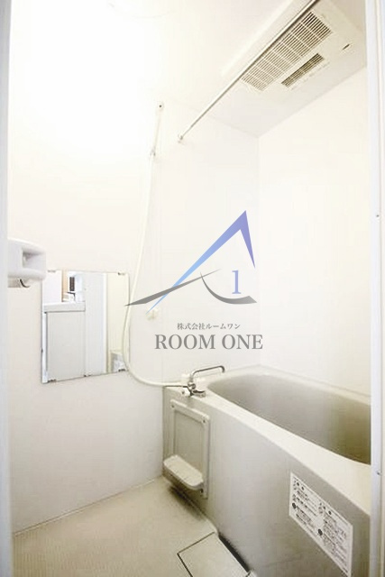 コルティーレ十条の浴室|お風呂です。