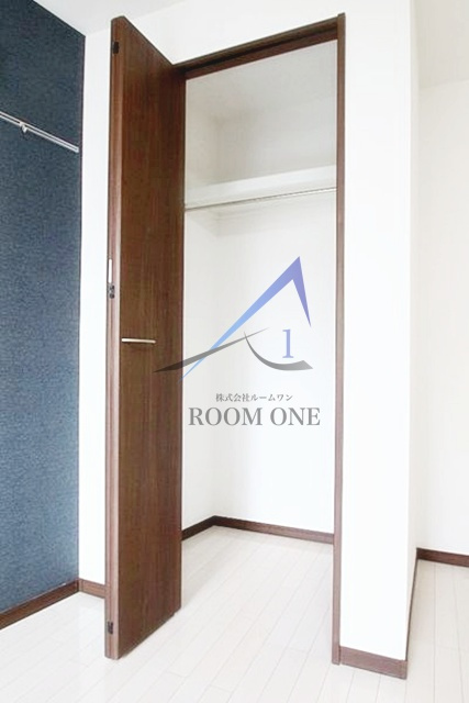 コルティーレ十条の収納|収納です。