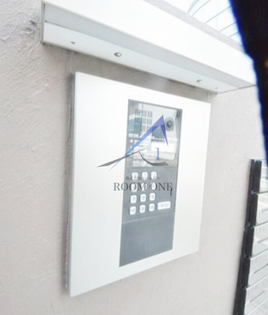 エクセルコート武蔵関のセキュリティ|オートロックです。