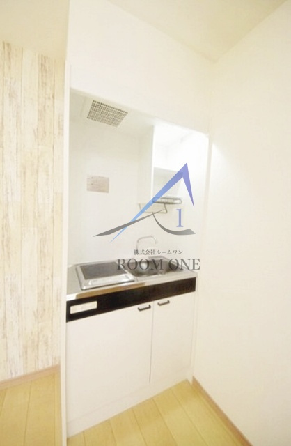 エクセルコート武蔵関のキッチン|キッチンです。