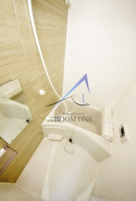 エクセルコート武蔵関の浴室|お風呂です。