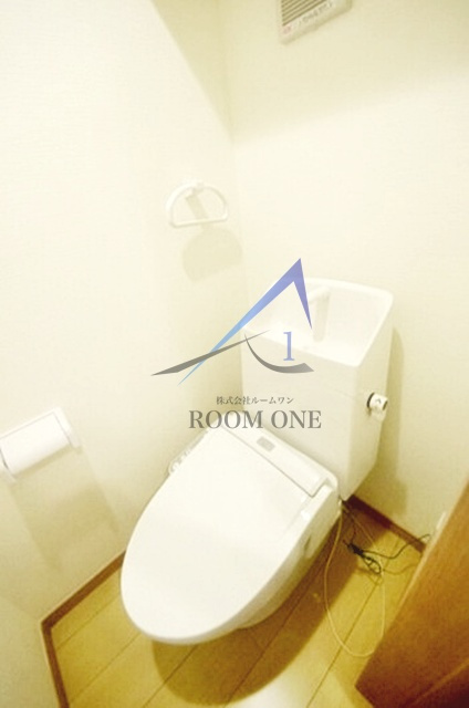 エクセルコート武蔵関のトイレ|トイレです。