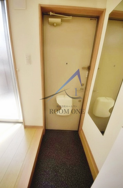 エクセルコート武蔵関の玄関|玄関です。