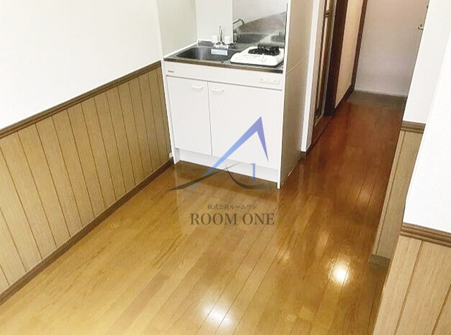 ８７ｈｏｕｓｅ０２の居間・リビング|洋室のお部屋です。