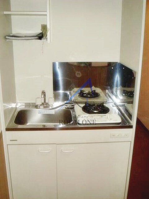 ８７ｈｏｕｓｅ０２のキッチン|キッチンです。