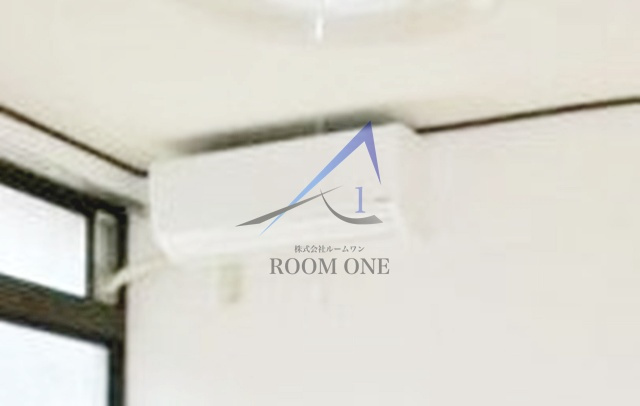 フラット大久保Ａ棟の設備|エアコンです。