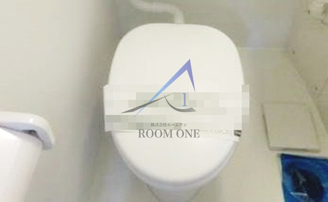 フラット大久保Ａ棟のトイレ|トイレです。