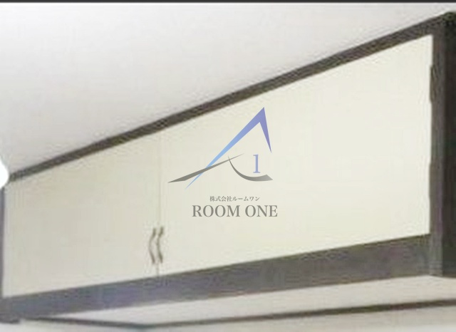 フラット大久保Ａ棟の収納|収納です。