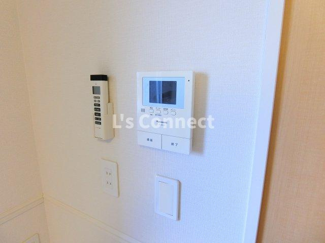 【セキュリティ】 | プランドール　K | 突然の来客もＴＶモニターホンでしっかり確認。