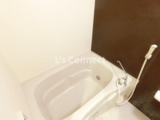 【浴室】 | プランドール　K | 追焚き、浴室乾燥付きのお風呂。