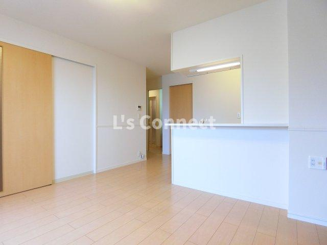 【内装】 | プランドール　K | １１．３帖のＬＤＫ。