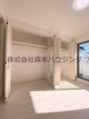 【収納】 | 　ピレーネ北条Ⅳ | 十分な収納スペースがあります