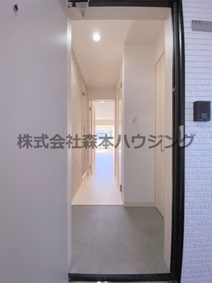【内装】 | 　ピレーネ北条Ⅳ | 過ごしやすい室内です