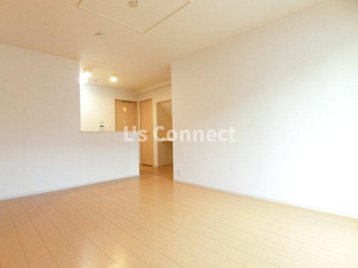 【居間・リビング】 | フレスクーラⅣ | １３．８帖のＬＤＫ。