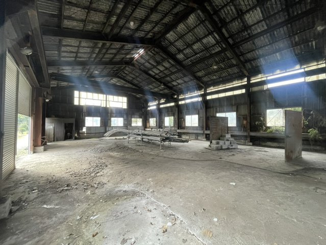 300㎡超の倉庫・矢板IC近く♪矢板市成田の内装