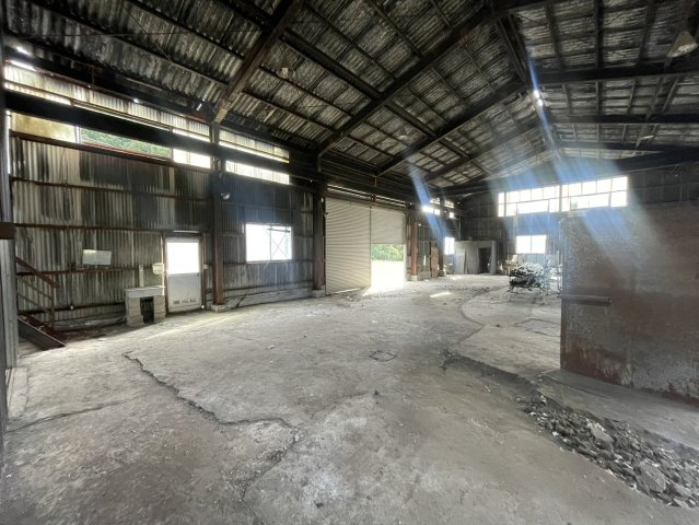 300㎡超の倉庫・矢板IC近く♪矢板市成田の内装