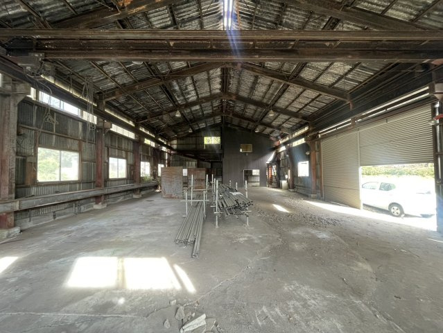 300㎡超の倉庫・矢板IC近く♪矢板市成田の内装