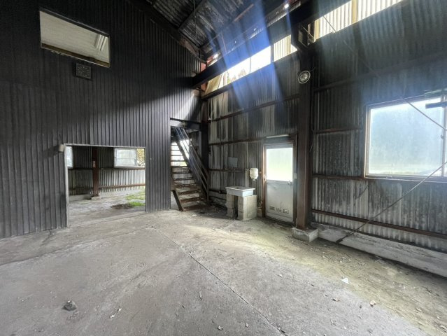 300㎡超の倉庫・矢板IC近く♪矢板市成田の内装