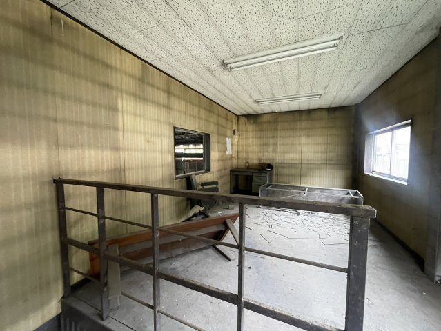 300㎡超の倉庫・矢板IC近く♪矢板市成田の内装