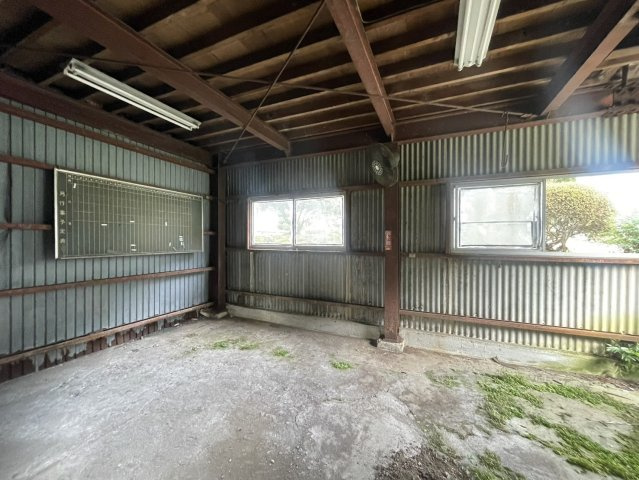 300㎡超の倉庫・矢板IC近く♪矢板市成田の内装