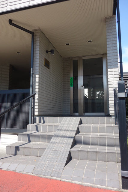 カーサ小豆沢のロビー|エントランス