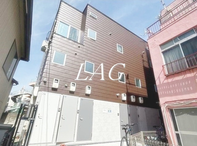 【外観】 | 雑司が谷ｆｌａｔｓ | 外観です。