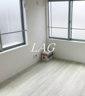 【居間・リビング】 | 雑司が谷ｆｌａｔｓ | 洋室のお部屋です。