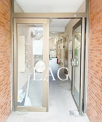 【エントランス】 | 雑司が谷グリーンハイツ | エントランスです。