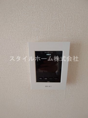 【セキュリティ】 | ヴィラ大岩弐番館 | 別部屋写真です。