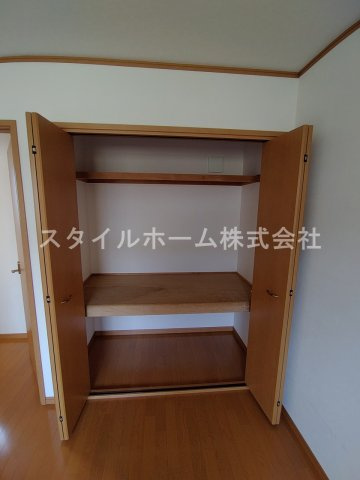 【収納】 | ヴィラ大岩弐番館 | 別部屋写真です。