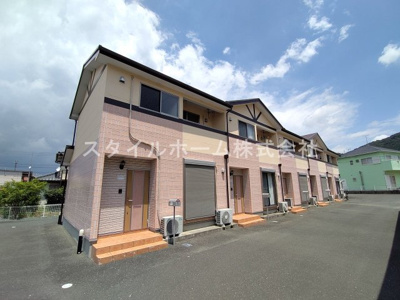 【外観】 | ヴィラ大岩弐番館 | 物件の外観です