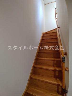 【内装】 | ヴィラ大岩弐番館 | 別部屋写真です。